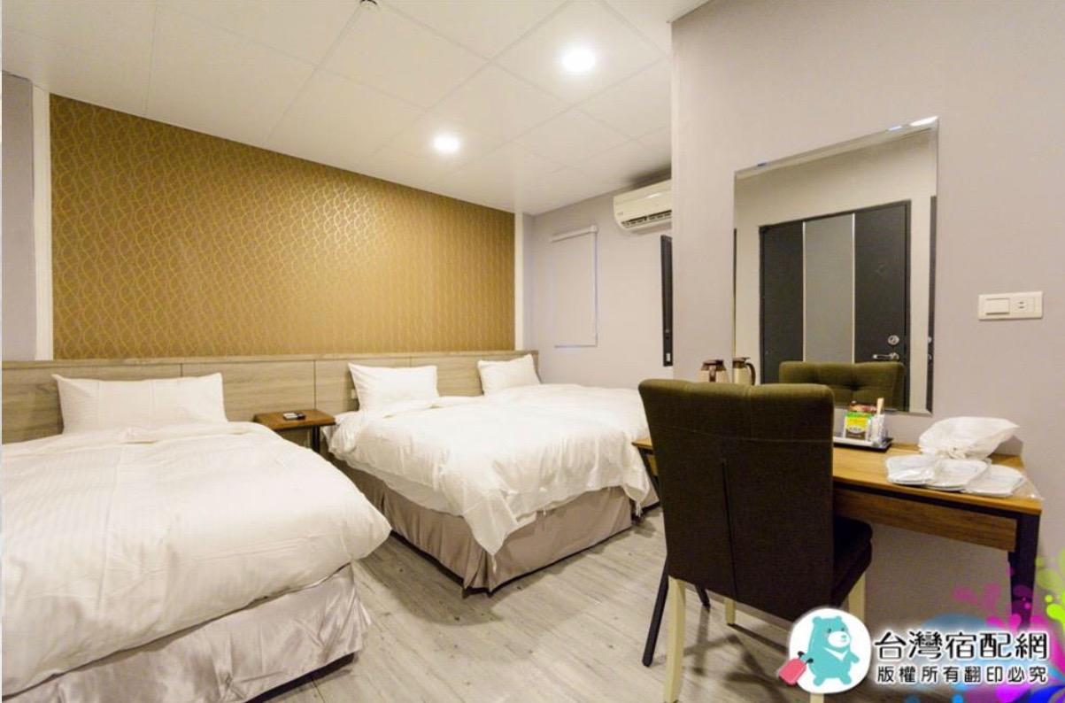 Joaily Hotel Hualien City Exterior photo