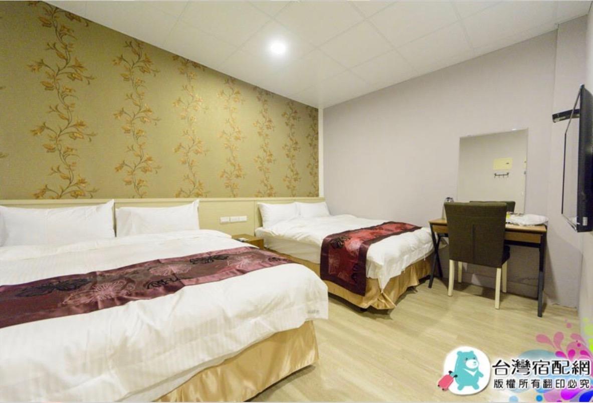 Joaily Hotel Hualien City Exterior photo